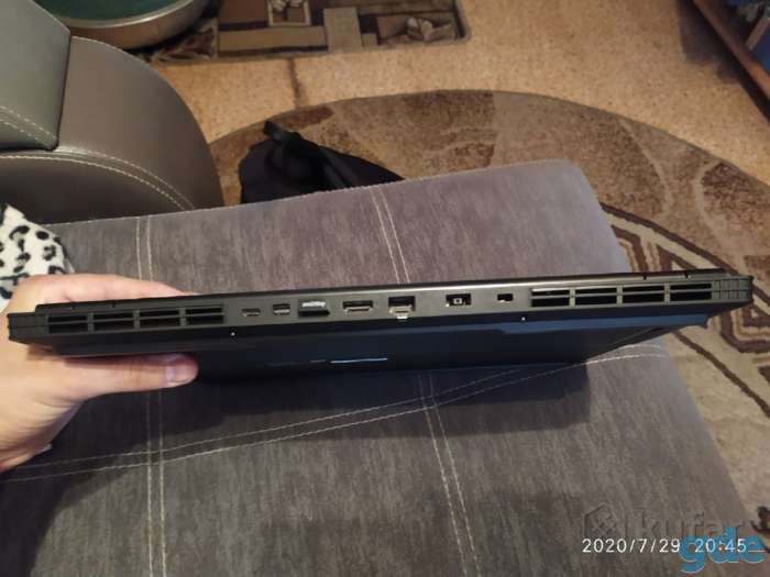 Ноутбук Lenovo Legion y540 i7-9750h, фотография 1