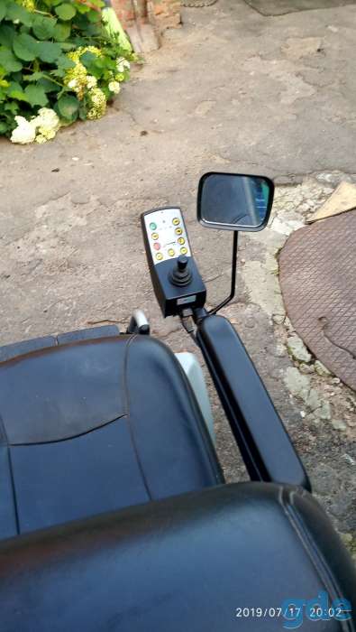 Продаю Электро_Коляску, фотография 3