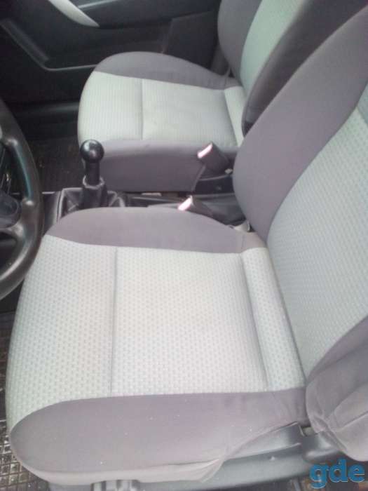 Авто Chevrolet Aveo, фотография 1