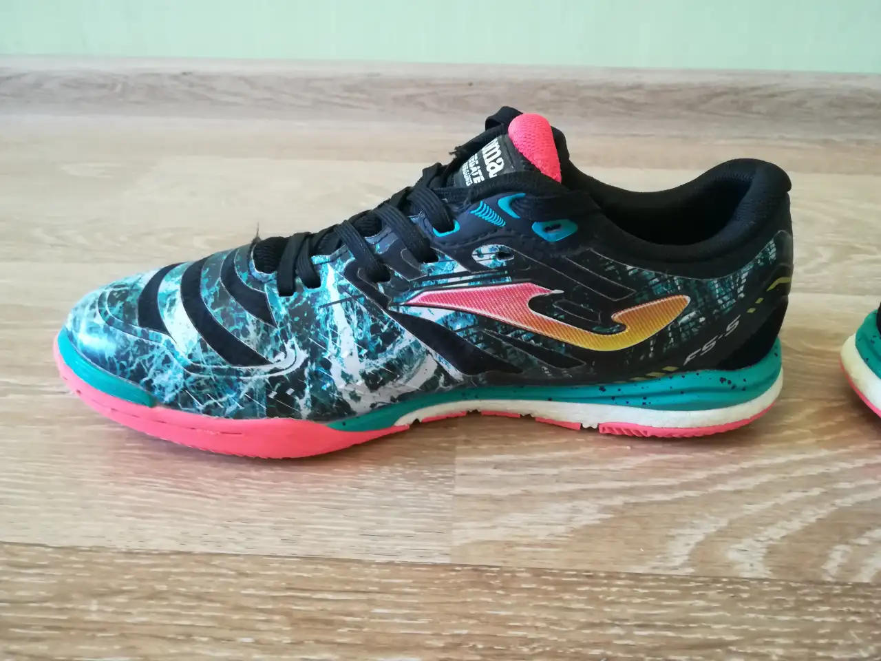 Футзалки Joma Regate Rebound, 39 размер, фотография 4