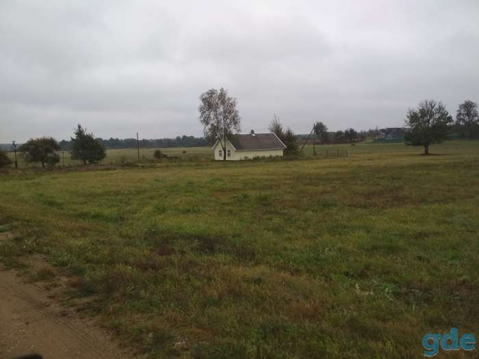 продаётся дом для дачи,агроусадьбы без соседей 65 км от Минска., фотография 1