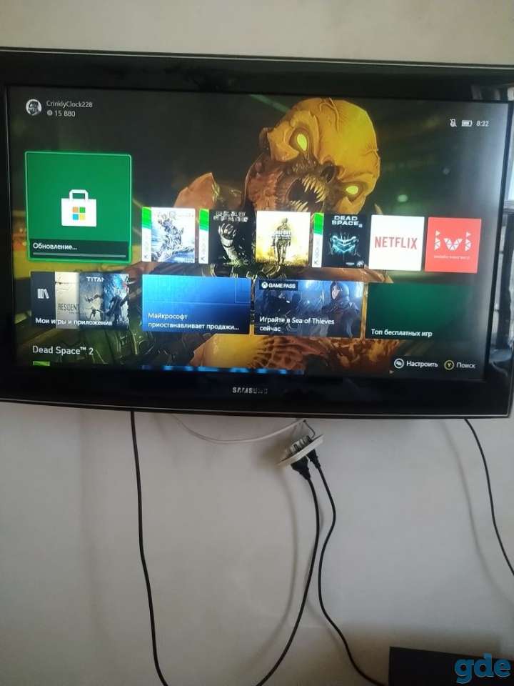 Продаю Xbox one +34 игры, фотография 5