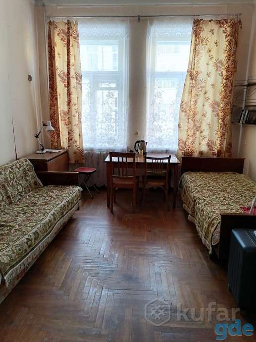 Сдам 2х-комнатную квартиру, Суворова, фотография 1