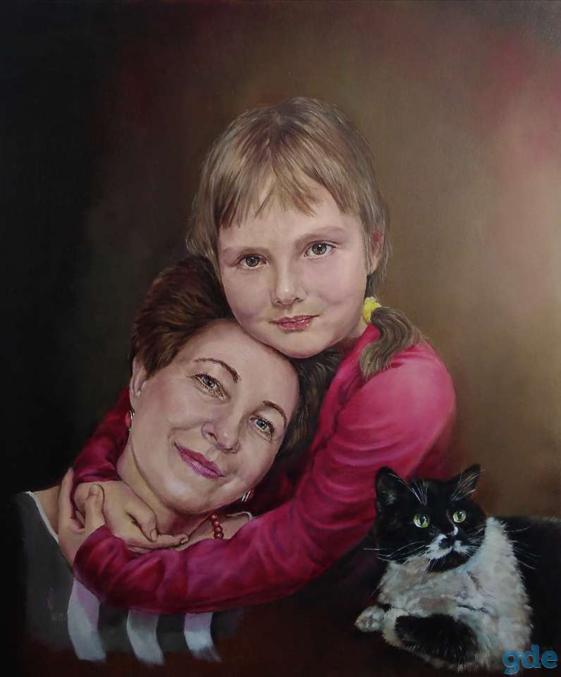 Рисую на заказ, фотография 5