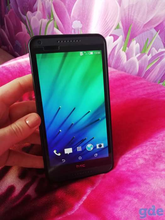 HTC Desire 816, фотография 1