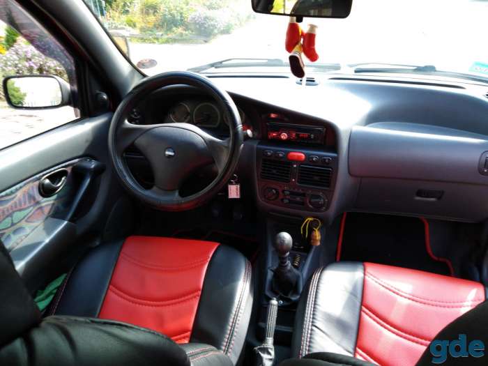 Продажа автомобиля Fiat, фотография 8