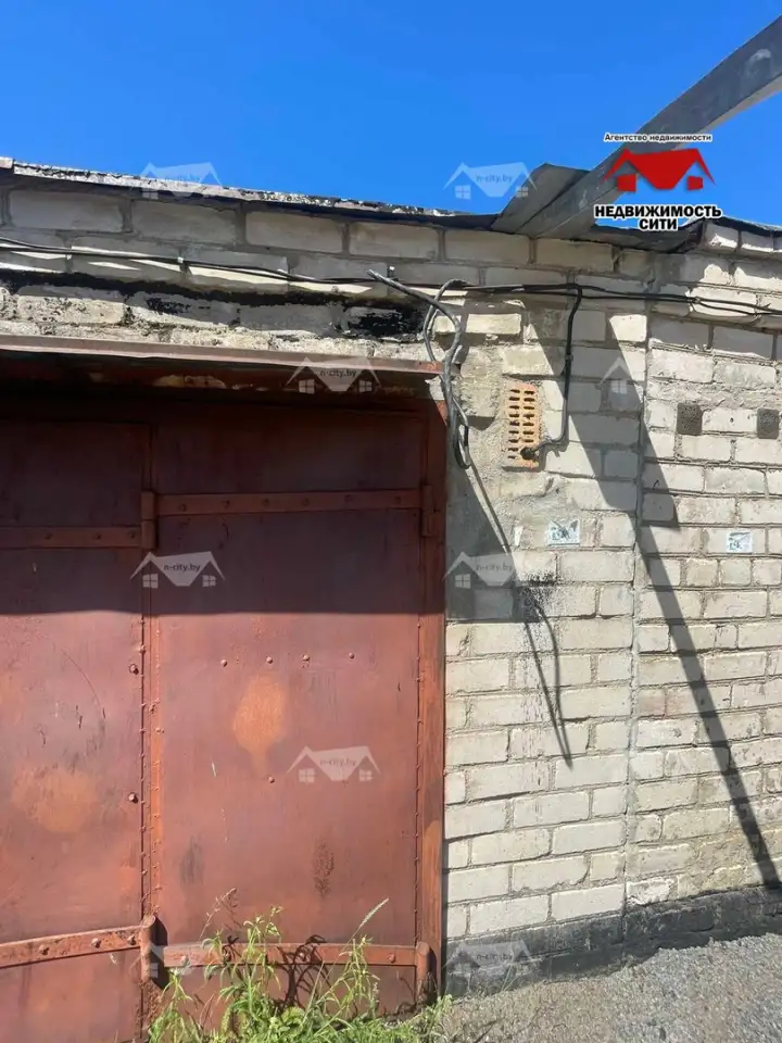 Гараж ул.1-я Молодежная 19А г.Орша, фотография 4