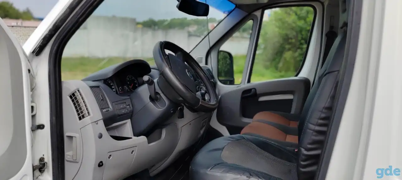 Fiat Ducato Maxi, фотография 5