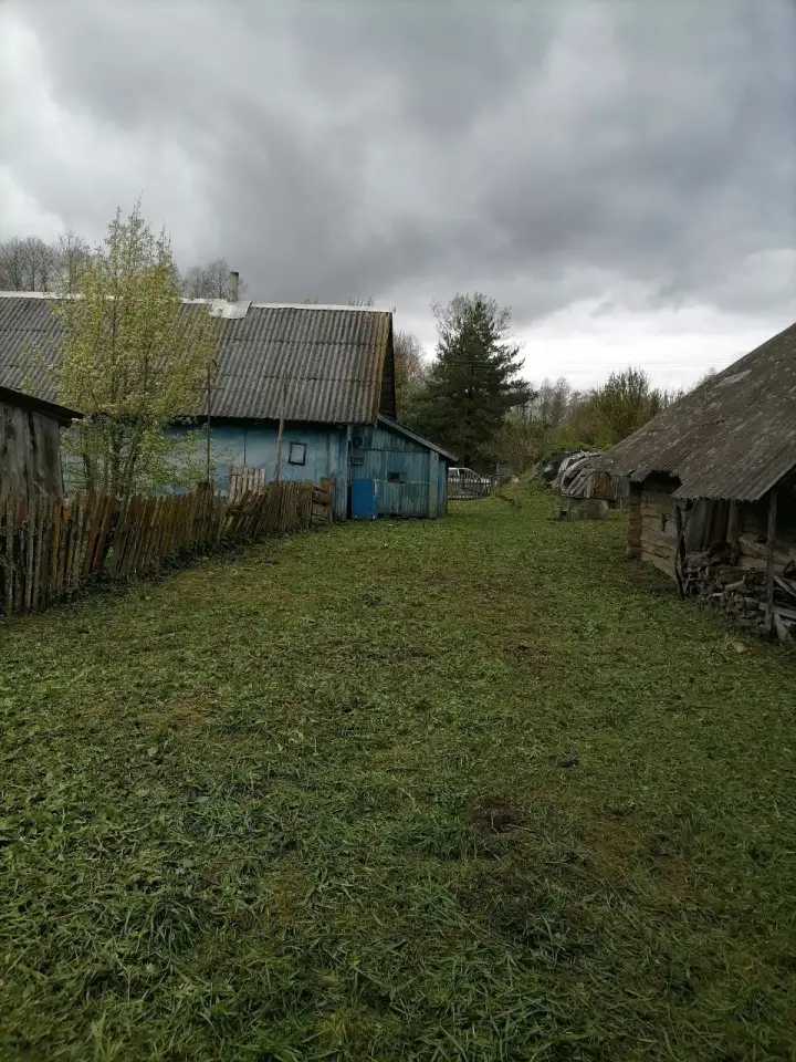 Продаю дом, Гродненская область,Сморглнский район,деревня Вишневка, фотография 2