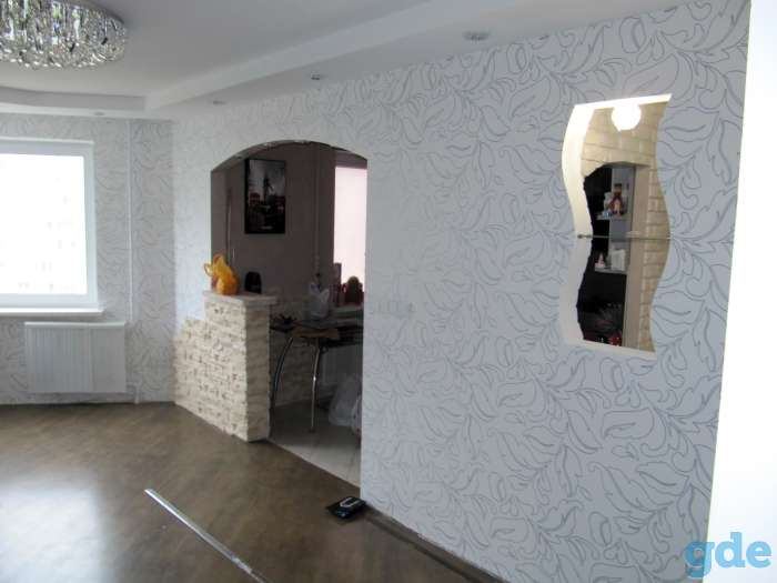 Комплексный ремонт,ремонт под ключ,отделочные работы, фотография 7