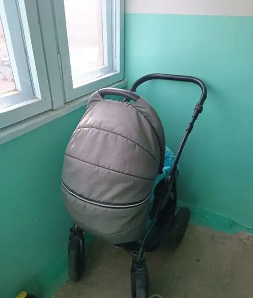 Коляска модульная 2в1,3в1, фотография 4