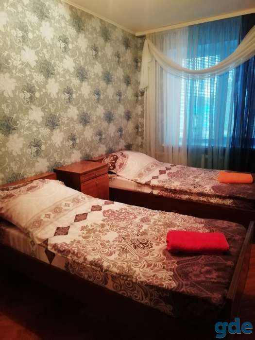 3х комнатная квартира на сутки, Студенческая 17, фотография 4