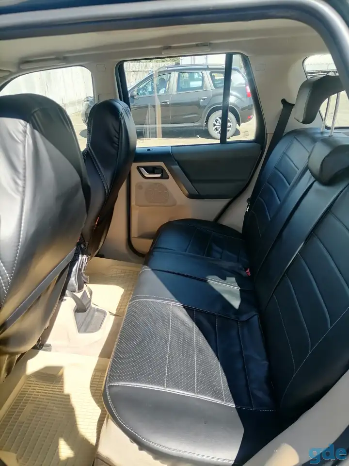 Продажа автомобиля Land Rover Freelander, фотография 3