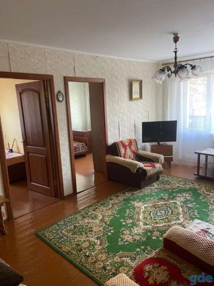 Продам 3-х комнатную квартиру в г. Пружанах, ул. Октябрьская, дом 54-а., фотография 5