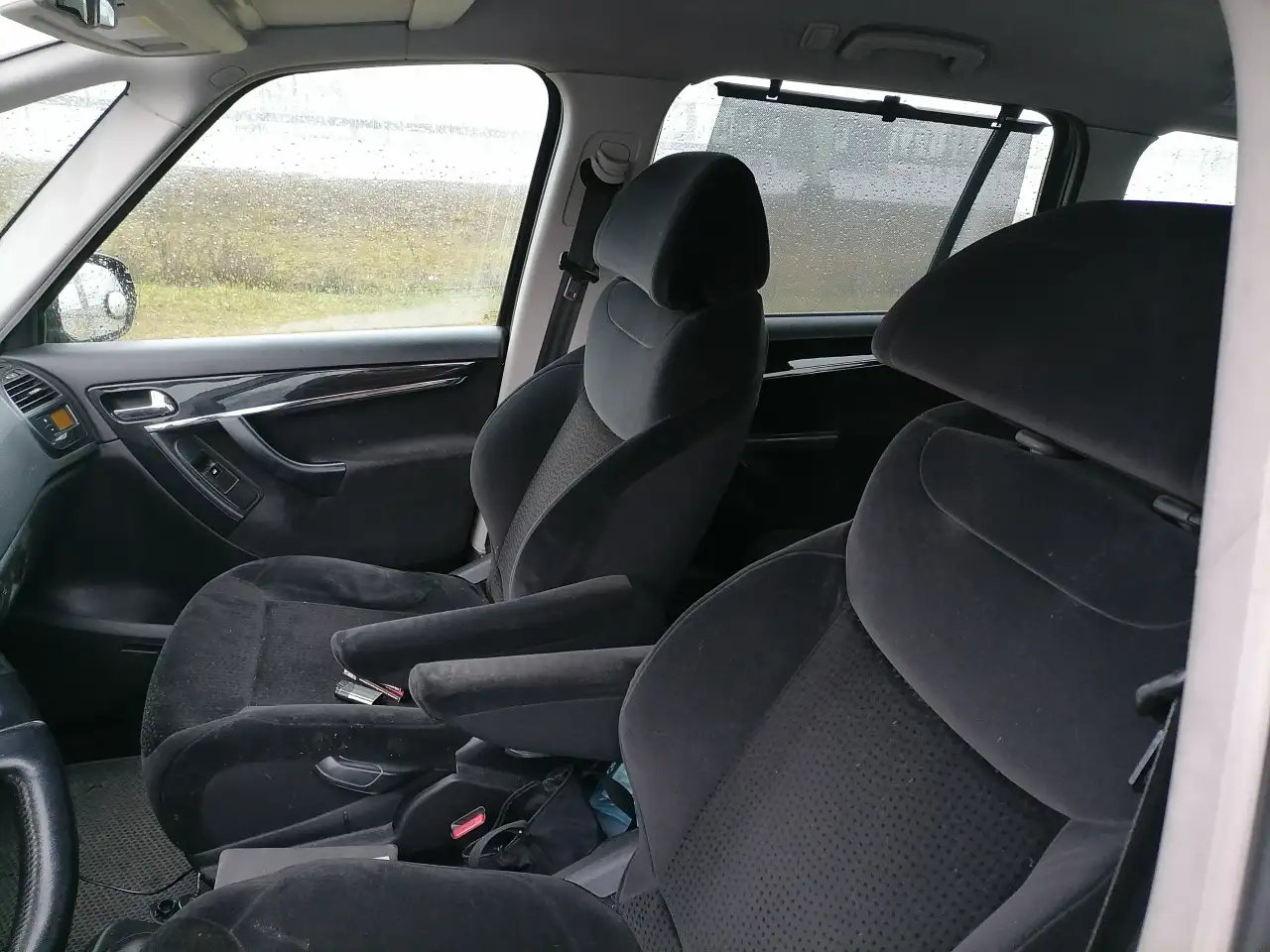 Citroen c4 grand Picasso 2008, фотография 7