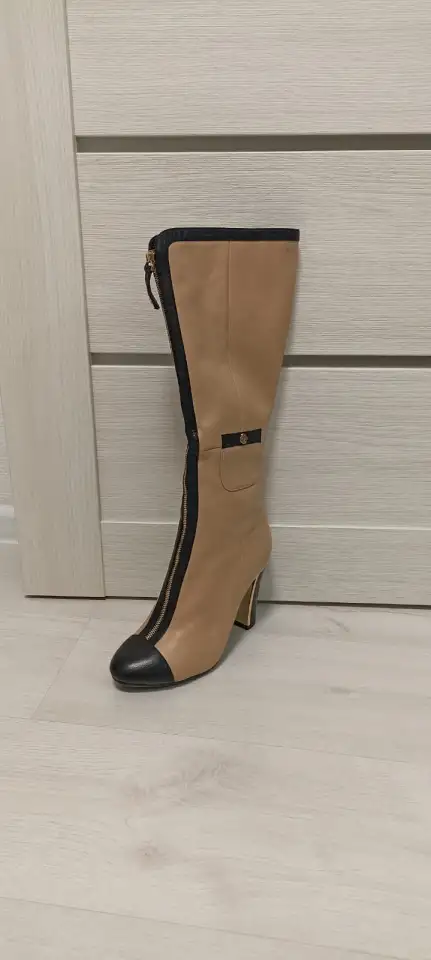 Сапоги осенние  Ellenka collection новые, фотография 1