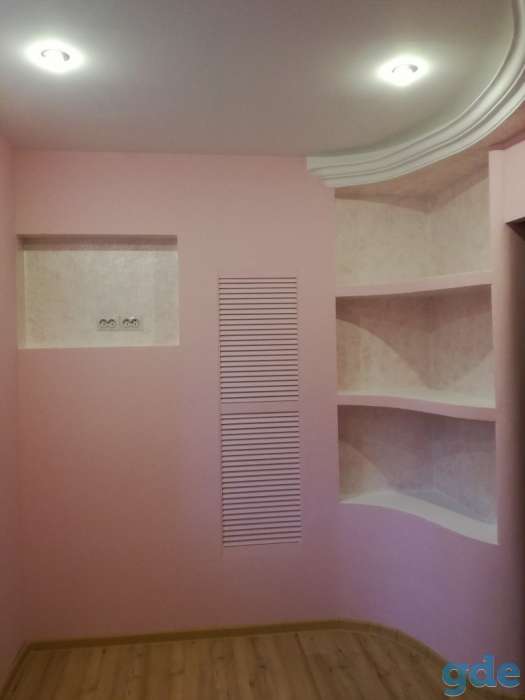 Отделка квартир,домов,офисов под ключ, фотография 6