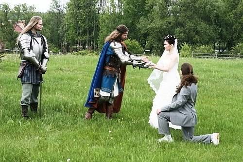 Организация и проведение свадьбы, фотография 1