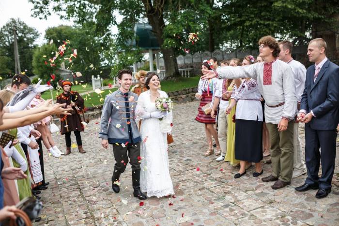 Организация и проведение свадьбы, фотография 4