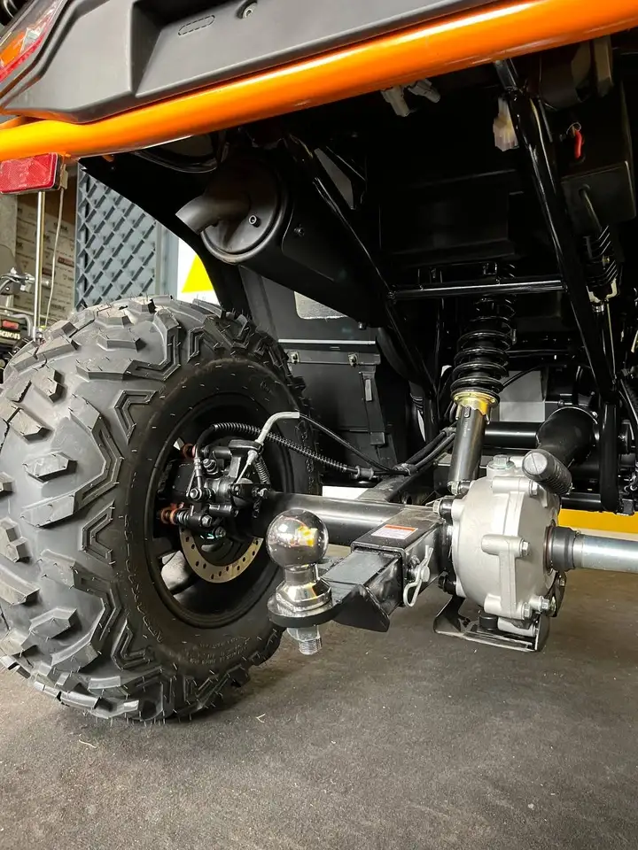 Квадроцикл amoto titan 300cc с псм, фотография 10