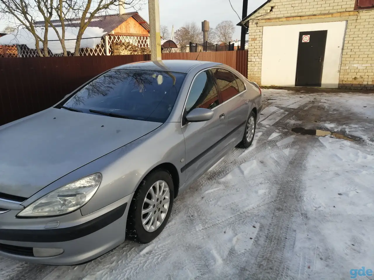 Срочно продажа пежо607 Peugeot 607, фотография 1