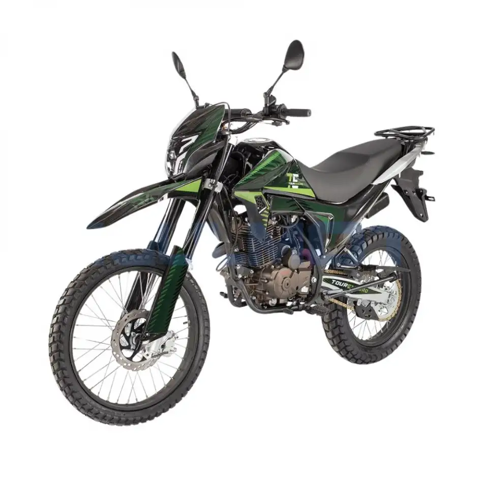 Мотоцикл Regulmoto TE PR 300cc, фотография 2