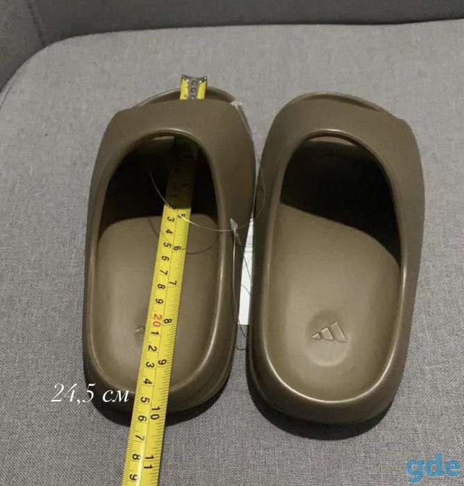 Сланцы Adidas Изи Слайд, фотография 3