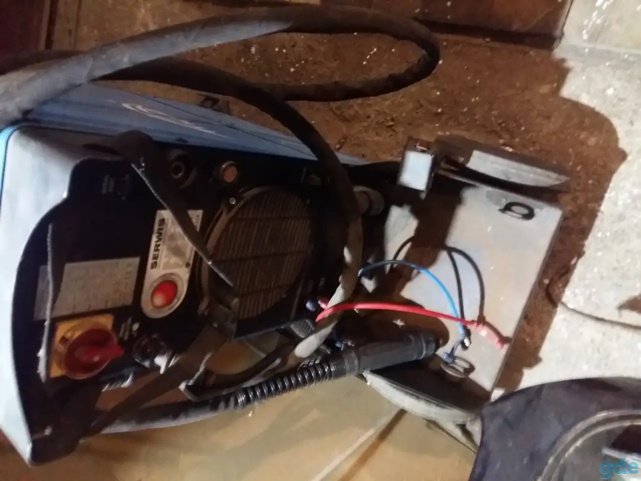 Сварочный аппарат Мost FANMIG 500L, фотография 5