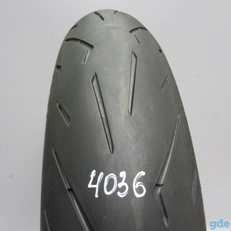 Моторезина Pirelli Diablo Rosso II 120/70-17 DOT21, фотография 1