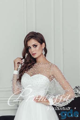 Свадебное платье, фотография 2