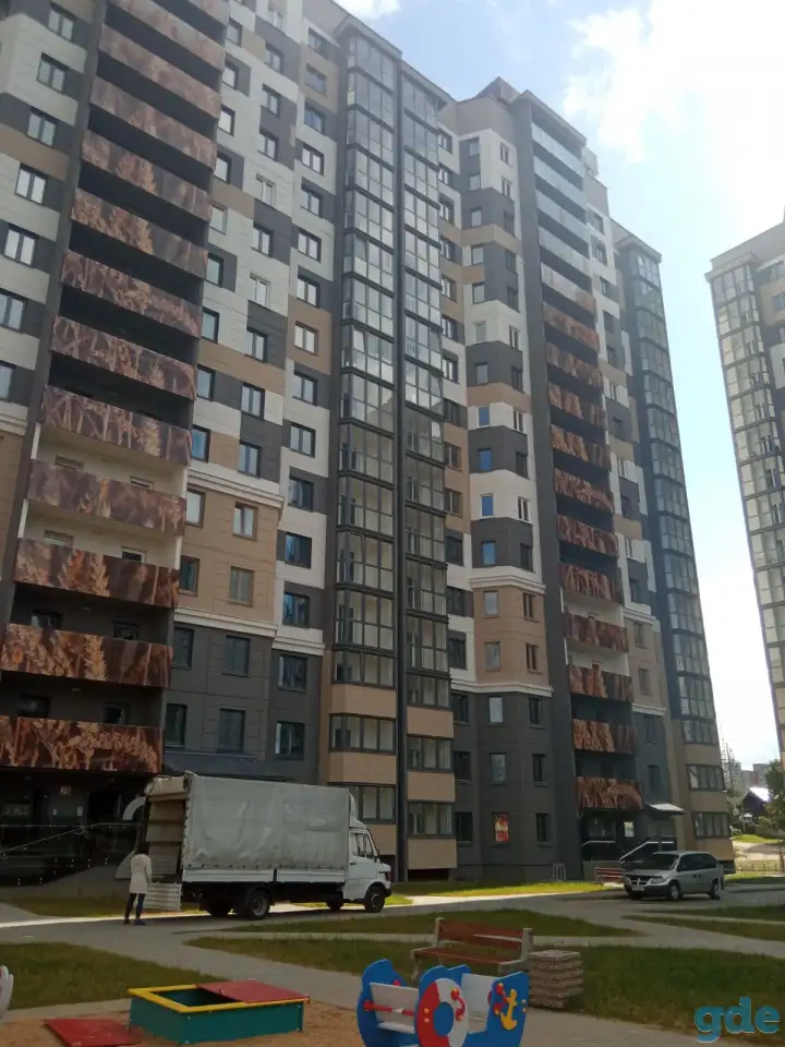сдам квартиру на долгосрочное время, улица Семеняко дом 29, фотография 11