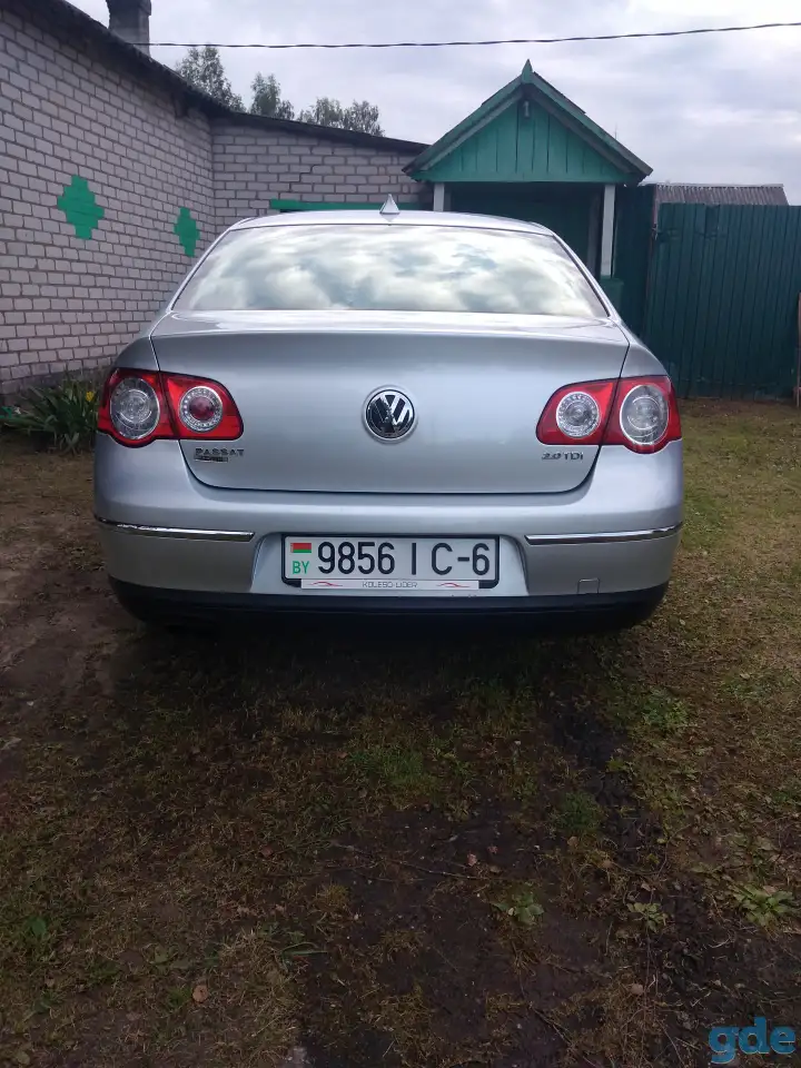 Продам авто Volkswagen Passat, фотография 10