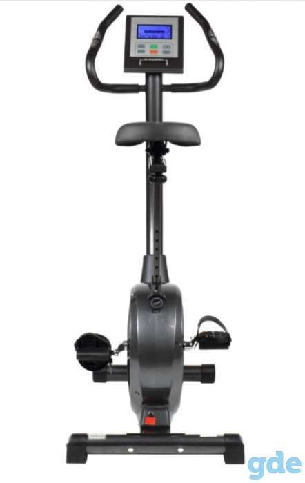 Продается вертикальный велотренажер Diadora Fitness Nowa, фотография 4