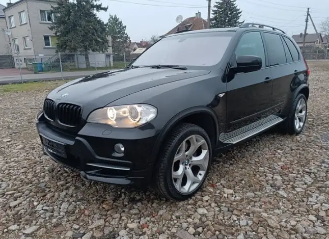 Продам BMW X5 E70, фотография 1