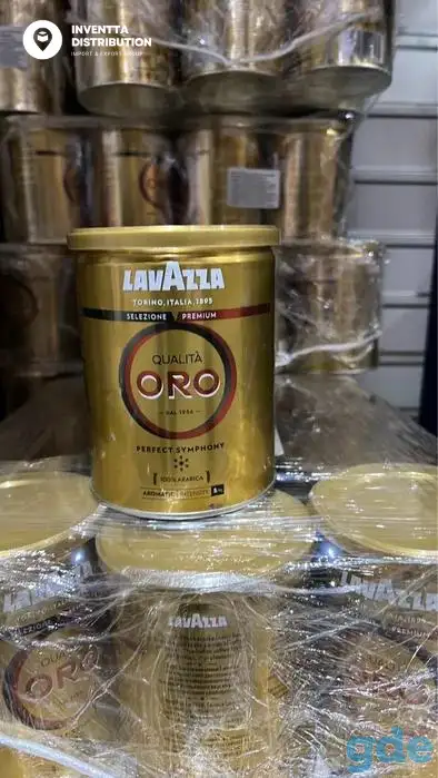 Кофе из Европы Оптом. Кофе молотый, растворимый, в зернах Лавацца Lavazza, Нескафе, Nescafe, Якобс, Jacobs, фотография 4