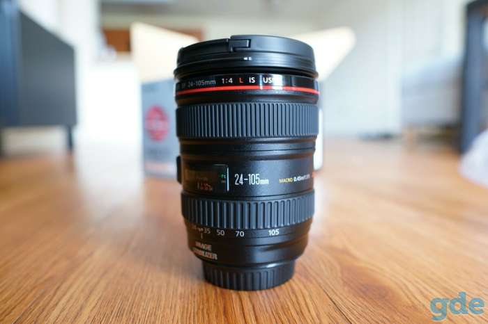 Canon EOS 5D Mark III DSLR + EF 24-105mm Lens, фотография 4