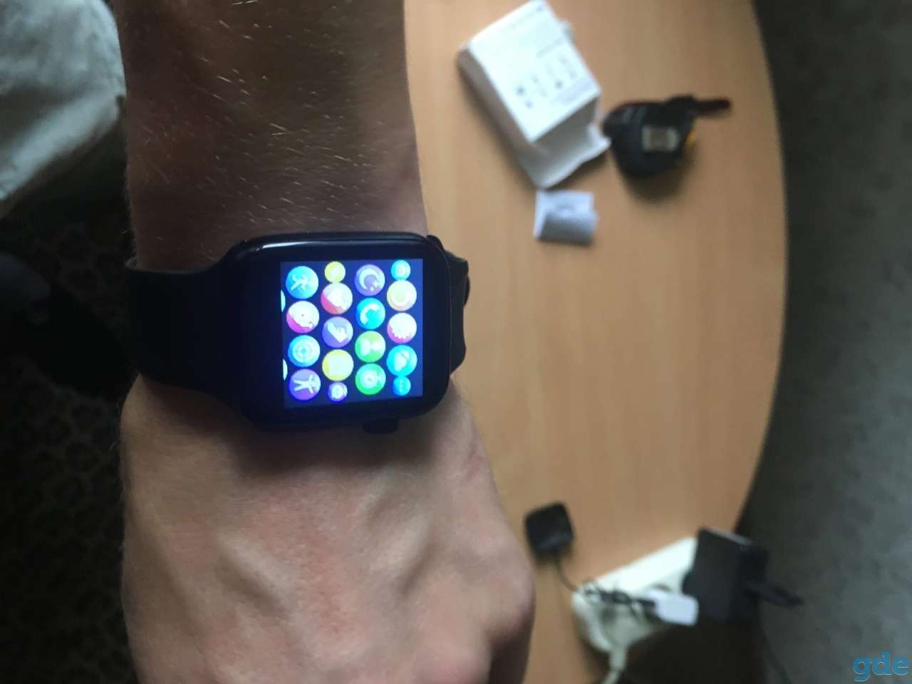 Smart Watch 7 Iwo, фотография 1