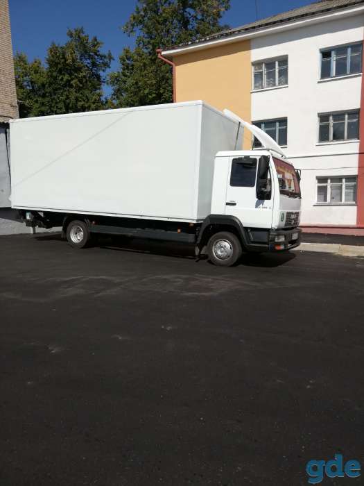 Перевозка грузов и продуктов питания., фотография 1