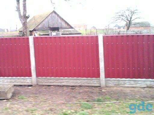 Заборы и металлоконструкции, фотография 4