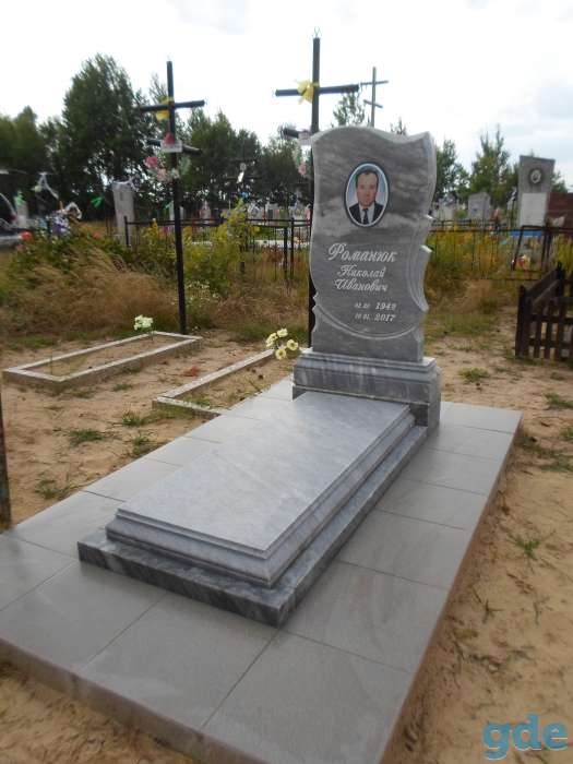 Памятники изготовление  иваново пинск дрогичин, фотография 7