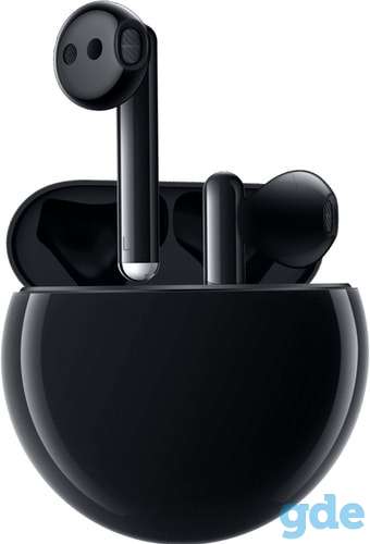 Наушники Huawei FreeBuds 3, фотография 1