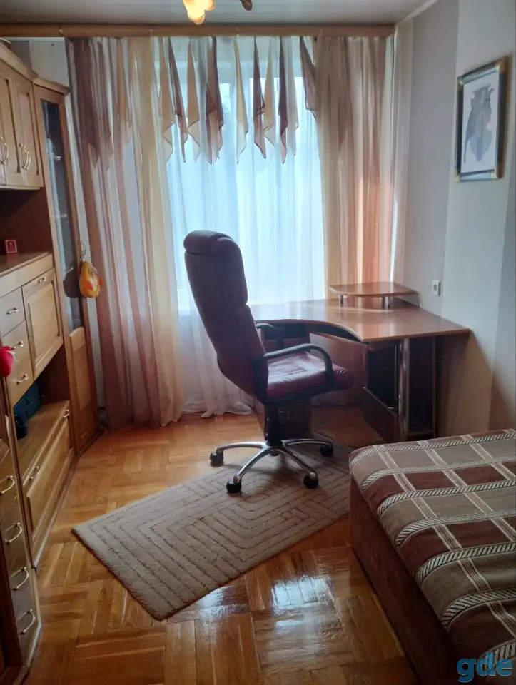 3-х комнатная квартира, 1-й Вокзальный пер. д. 1, фотография 5