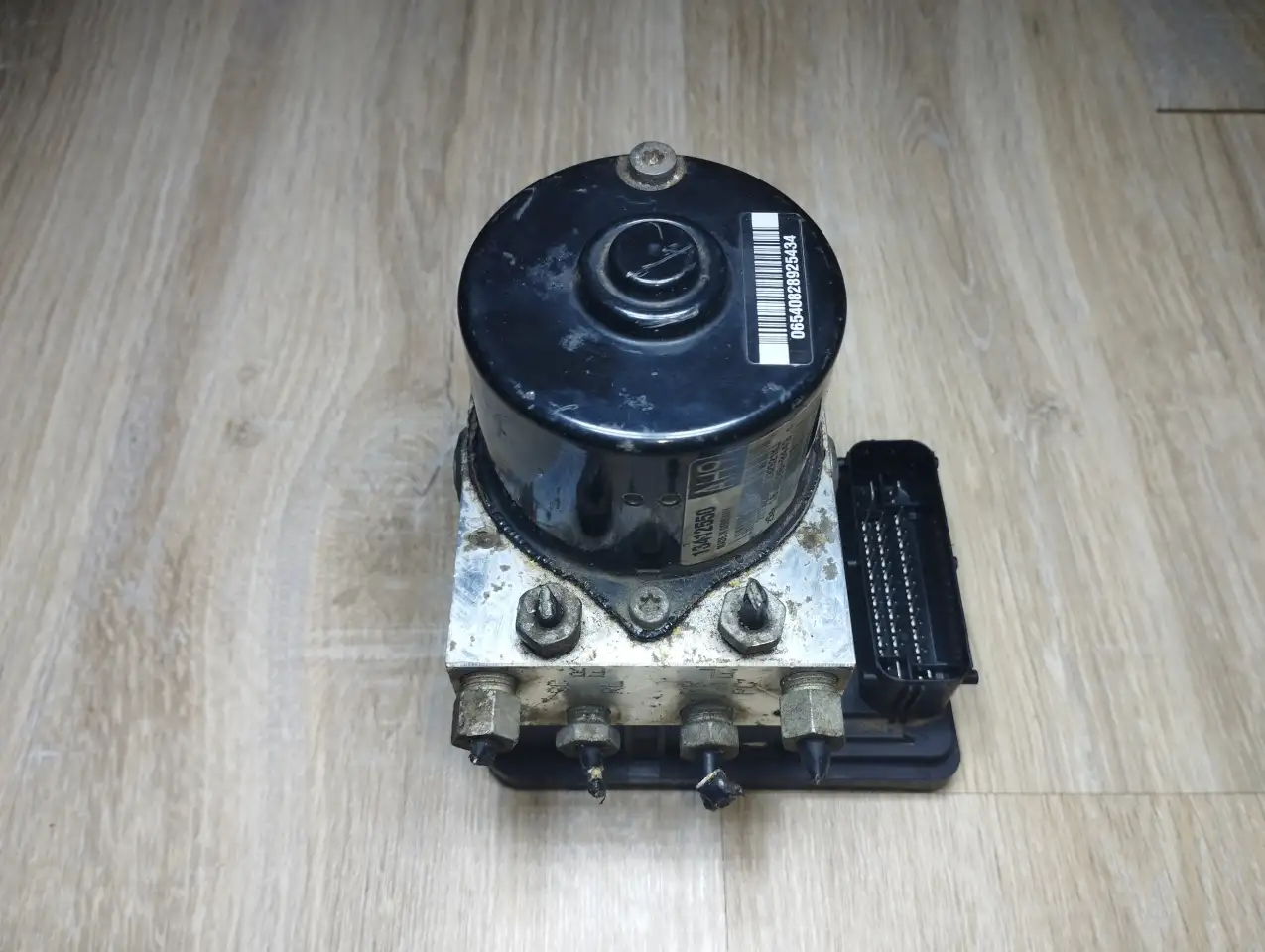 Блок ABS Opel Astra J, фотография 4