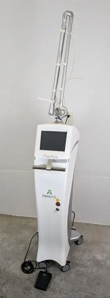 Alma lasers PixelCO2 Laser, фотография 1