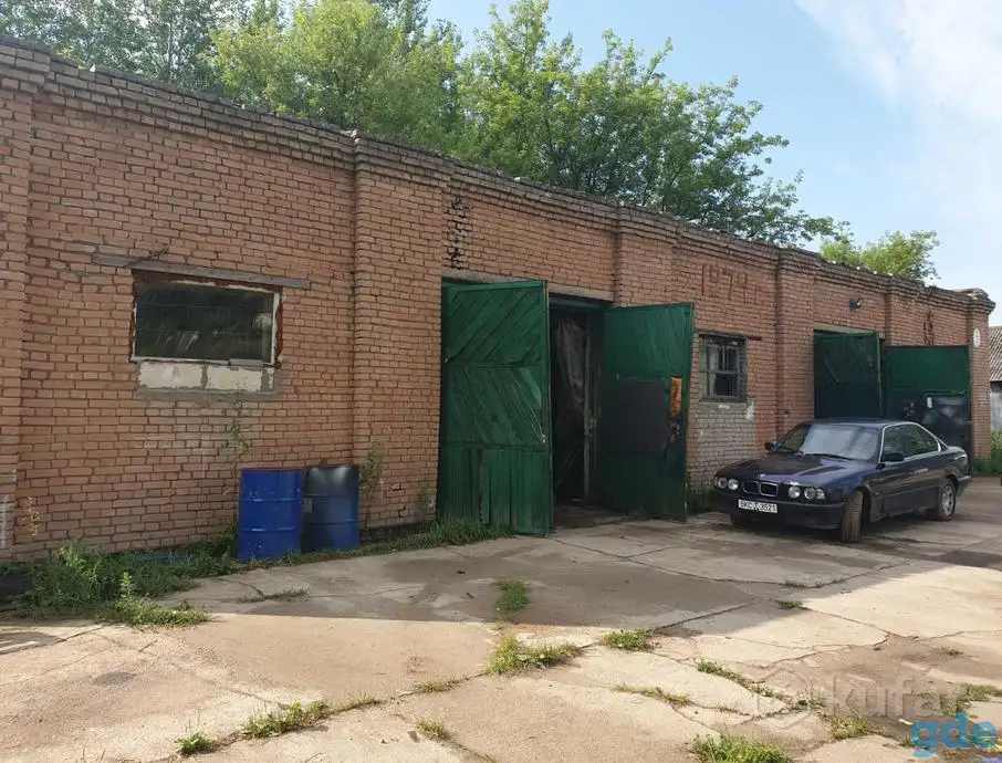Продам/сдам в аренду Здание под склад/производство либо АВТОсервис, фотография 1