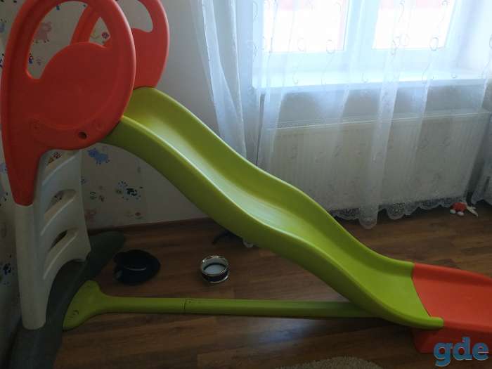 Продам детскую горку, фотография 1