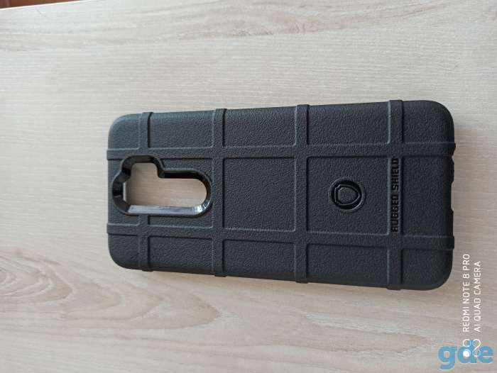 Чехол для Xiaomi Redmi Note 8 Pro, фотография 1