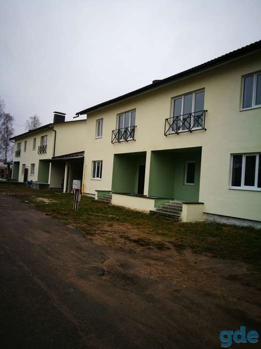 Продам коттеджи (таун хаус) в Борисове, ул. Л.Чаловской, фотография 5