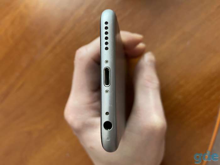 Продам оригинальный Apple iPhone 6S 32GB, фотография 3