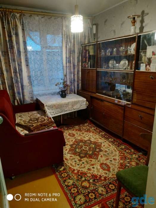 Продам 4 комнатную квартиру в городе Светлогорске Гомельской области, фотография 4
